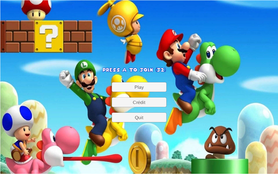 Mario Bros Arcade